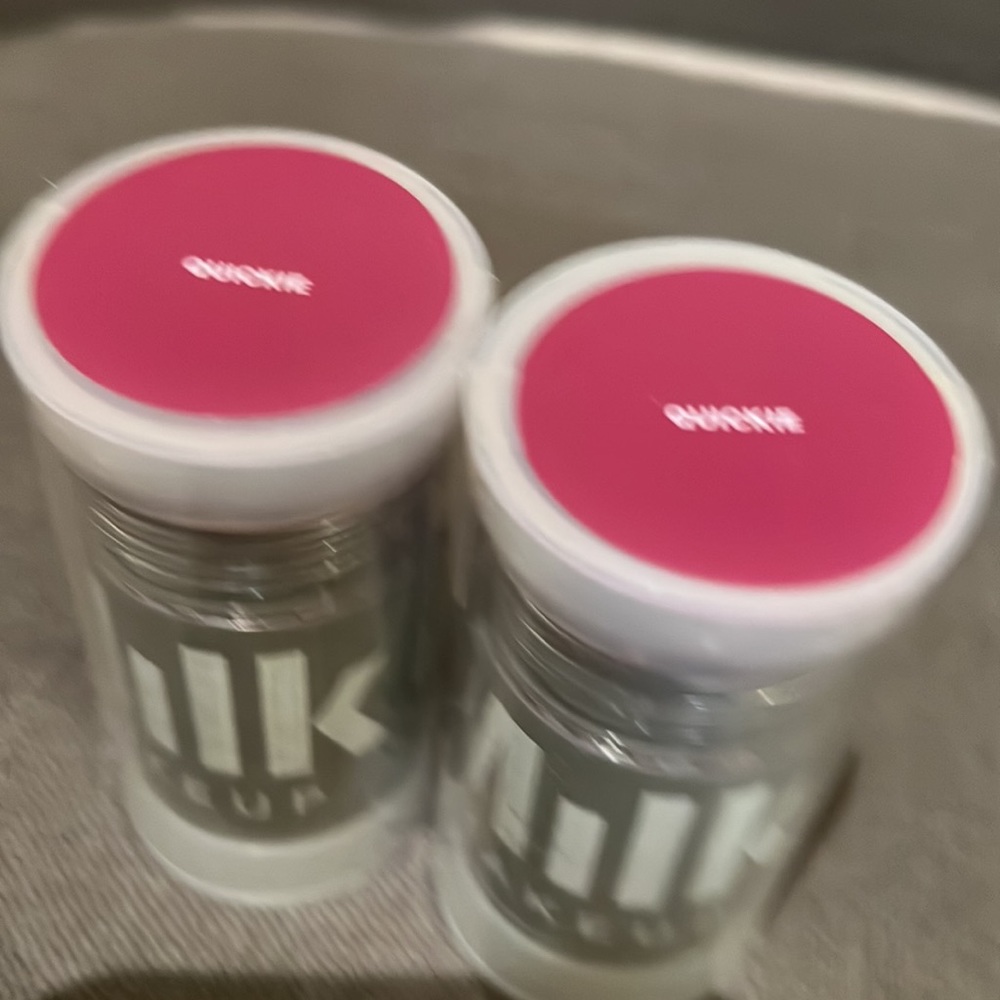 - 2 Milk Makeup * Lip & Cheek Sticks - 2 for $18 - Quickie * each 1oz - Picture 3 of 6